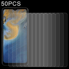 Load image into Gallery viewer, 50 PCS 0.26mm 9H 2.5D Tempered Glass Film, For UMIDIGI A13 Pro, For Wiko View 3 Lite(50 PCS), For Alcatel Lumos(50 PCS), For Google Pixel 7 5G(50 PCS), For Google Pixel 7 Pro 5G(50 PCS), For Alcatel Axel(50 PCS), For Itel A16(50 PCS)                   ...