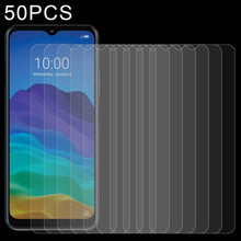Load image into Gallery viewer, 50 PCS 0.26mm 9H 2.5D Tempered Glass Film, For UMIDIGI A13 Pro, For Wiko View 3 Lite(50 PCS), For Alcatel Lumos(50 PCS), For Google Pixel 7 5G(50 PCS), For Google Pixel 7 Pro 5G(50 PCS), For Alcatel Axel(50 PCS), For Itel A16(50 PCS)                   ...