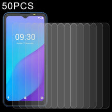 Load image into Gallery viewer, 50 PCS 0.26mm 9H 2.5D Tempered Glass Film, For UMIDIGI A13 Pro, For Wiko View 3 Lite(50 PCS), For Alcatel Lumos(50 PCS), For Google Pixel 7 5G(50 PCS), For Google Pixel 7 Pro 5G(50 PCS), For Alcatel Axel(50 PCS), For Itel A16(50 PCS)                   ...
