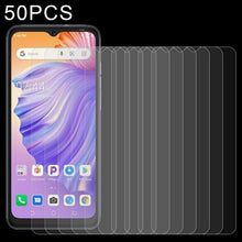 Load image into Gallery viewer, 50 PCS 0.26mm 9H 2.5D Tempered Glass Film, For UMIDIGI A13 Pro, For Wiko View 3 Lite(50 PCS), For Alcatel Lumos(50 PCS), For Google Pixel 7 5G(50 PCS), For Google Pixel 7 Pro 5G(50 PCS), For Alcatel Axel(50 PCS), For Itel A16(50 PCS)                   ...