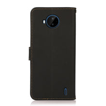 Load image into Gallery viewer, KHAZNEH Custer Genuine Leather RFID Phone Case, For Nokia C20 Plus, For OPPO Reno7 5G / Find X5 Lite, For Xiaomi Redmi Note 11 Pro 5G / 4G