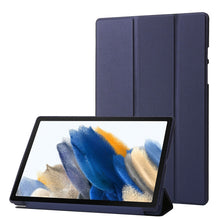 Load image into Gallery viewer, TPU Three-fold Horizontal Flip Leather Case, For Samsung Galaxy Tab A8 10.5 2021