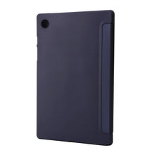 Load image into Gallery viewer, TPU Three-fold Horizontal Flip Leather Case, For Samsung Galaxy Tab A8 10.5 2021
