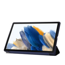 Load image into Gallery viewer, TPU Three-fold Horizontal Flip Leather Case, For Samsung Galaxy Tab A8 10.5 2021
