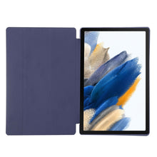 Load image into Gallery viewer, TPU Three-fold Horizontal Flip Leather Case, For Samsung Galaxy Tab A8 10.5 2021