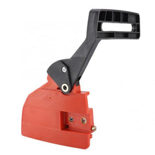 Load image into Gallery viewer, Brake Pad Side Cover for Husqvarna 136 137 141 142, Brake Pad Side Cover for Husqvarna 136