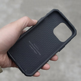 FATBEAR Armor Shockproof Cooling Case, For iPhone 13 mini, For iPhone 13, For iPhone 13 Pro, For iPhone 13 Pro Max, For iPhone 12 mini, For iPhone 12 / 12 Pro, For iPhone 12 Pro Max, For iPhone 11, For iPhone 11 Pro, For iPhone 11 Pro Max              ...