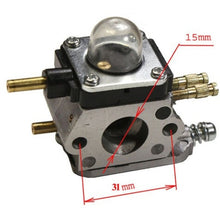 Load image into Gallery viewer, Chainsaw Carburetor for Zama C1U-K54A C1U-K27B C1U-K17, For Zama C1U-K54A