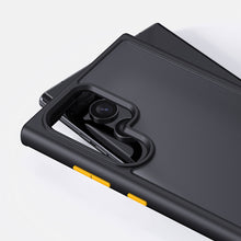 Load image into Gallery viewer, Skin Feel Series PC + TPU Frosted Phone Case, For Samsung Galaxy S22 Ultra 5G