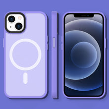 Load image into Gallery viewer, Magsafe Magnetic Phone Case, For iPhone 13 Pro Max, For iPhone 12, For iPhone 12 Pro Max, For iPhone 13, For iPhone 13 Pro, For iPhone 12 Pro