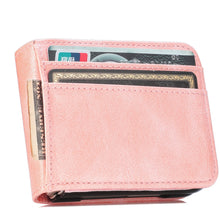 Load image into Gallery viewer, Vertical Flip Card Slot Leather Phone Case, For Samsung Galaxy Z Flip3 5G