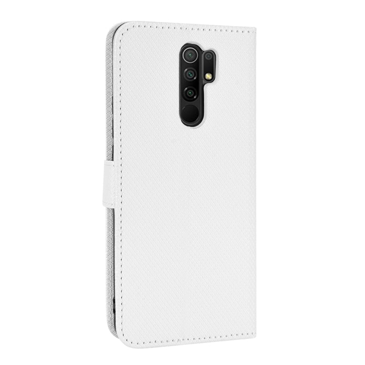 Diamond Texture Leather Phone Case, For Xiaomi Redmi 9, For Xiaomi Redmi Note 11 4G Global / Note 11S, For Xiaomi Redmi Note 11 Pro 5G / 4G Global, For Xiaomi Mi 11 Ultra, For Xiaomi Mi CC9 Pro / Note 10 / Note 10 Pro, For Samsung Galaxy S22 5G        ...