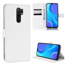 Load image into Gallery viewer, Diamond Texture Leather Phone Case, For Xiaomi Redmi 9, For Xiaomi Redmi Note 11 4G Global / Note 11S, For Xiaomi Redmi Note 11 Pro 5G / 4G Global, For Xiaomi Mi 11 Ultra, For Xiaomi Mi CC9 Pro / Note 10 / Note 10 Pro, For Samsung Galaxy S22 5G        ...