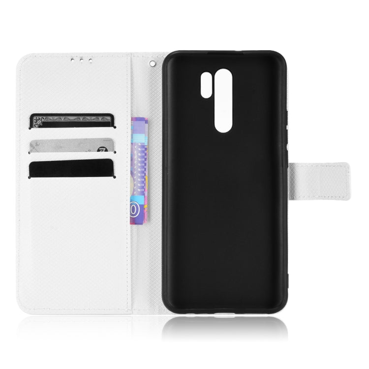 Diamond Texture Leather Phone Case, For Xiaomi Redmi 9, For Xiaomi Redmi Note 11 4G Global / Note 11S, For Xiaomi Redmi Note 11 Pro 5G / 4G Global, For Xiaomi Mi 11 Ultra, For Xiaomi Mi CC9 Pro / Note 10 / Note 10 Pro, For Samsung Galaxy S22 5G        ...