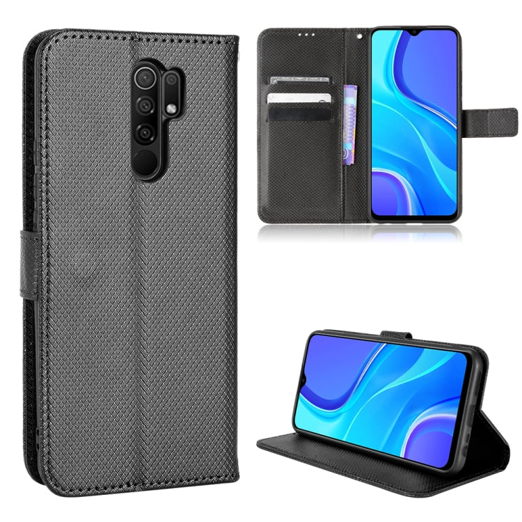 Diamond Texture Leather Phone Case, For Xiaomi Redmi 9, For Xiaomi Redmi Note 11 4G Global / Note 11S, For Xiaomi Redmi Note 11 Pro 5G / 4G Global, For Xiaomi Mi 11 Ultra, For Xiaomi Mi CC9 Pro / Note 10 / Note 10 Pro, For Samsung Galaxy S22 5G        ...