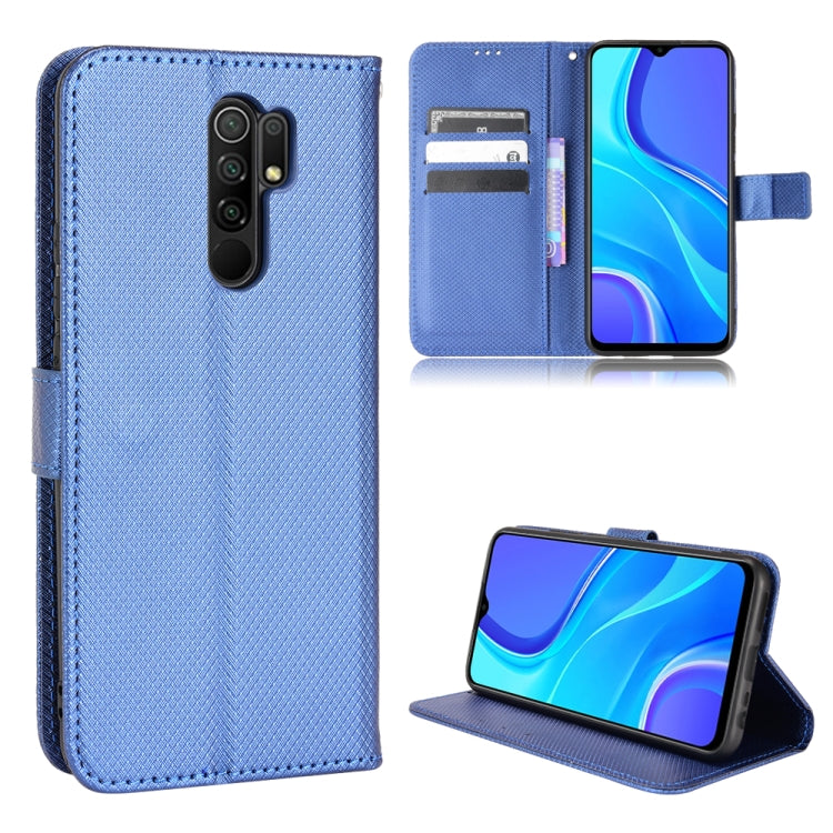 Diamond Texture Leather Phone Case, For Xiaomi Redmi 9, For Xiaomi Redmi Note 11 4G Global / Note 11S, For Xiaomi Redmi Note 11 Pro 5G / 4G Global, For Xiaomi Mi 11 Ultra, For Xiaomi Mi CC9 Pro / Note 10 / Note 10 Pro, For Samsung Galaxy S22 5G        ...