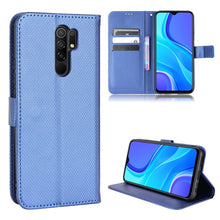 Load image into Gallery viewer, Diamond Texture Leather Phone Case, For Xiaomi Redmi 9, For Xiaomi Redmi Note 11 4G Global / Note 11S, For Xiaomi Redmi Note 11 Pro 5G / 4G Global, For Xiaomi Mi 11 Ultra, For Xiaomi Mi CC9 Pro / Note 10 / Note 10 Pro, For Samsung Galaxy S22 5G        ...