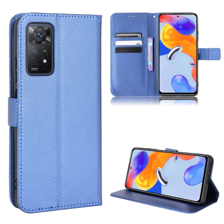 Diamond Texture Leather Phone Case, For Xiaomi Redmi 9, For Xiaomi Redmi Note 11 4G Global / Note 11S, For Xiaomi Redmi Note 11 Pro 5G / 4G Global, For Xiaomi Mi 11 Ultra, For Xiaomi Mi CC9 Pro / Note 10 / Note 10 Pro, For Samsung Galaxy S22 5G        ...