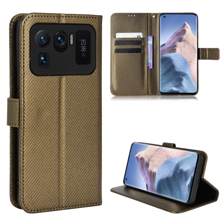 Diamond Texture Leather Phone Case, For Xiaomi Redmi 9, For Xiaomi Redmi Note 11 4G Global / Note 11S, For Xiaomi Redmi Note 11 Pro 5G / 4G Global, For Xiaomi Mi 11 Ultra, For Xiaomi Mi CC9 Pro / Note 10 / Note 10 Pro, For Samsung Galaxy S22 5G        ...