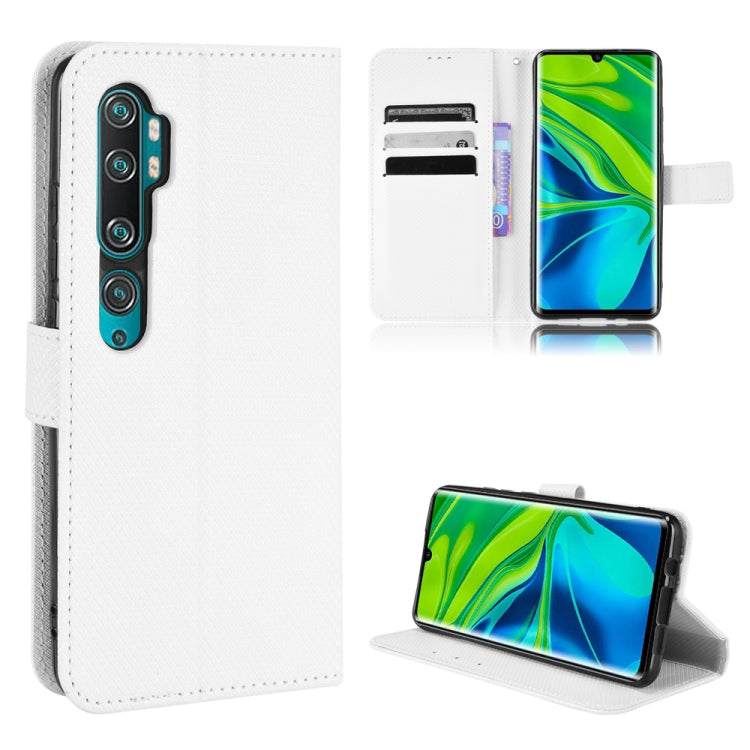 Diamond Texture Leather Phone Case, For Xiaomi Redmi 9, For Xiaomi Redmi Note 11 4G Global / Note 11S, For Xiaomi Redmi Note 11 Pro 5G / 4G Global, For Xiaomi Mi 11 Ultra, For Xiaomi Mi CC9 Pro / Note 10 / Note 10 Pro, For Samsung Galaxy S22 5G        ...