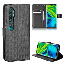 Load image into Gallery viewer, Diamond Texture Leather Phone Case, For Xiaomi Redmi 9, For Xiaomi Redmi Note 11 4G Global / Note 11S, For Xiaomi Redmi Note 11 Pro 5G / 4G Global, For Xiaomi Mi 11 Ultra, For Xiaomi Mi CC9 Pro / Note 10 / Note 10 Pro, For Samsung Galaxy S22 5G        ...