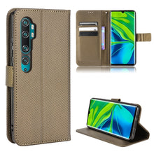 Load image into Gallery viewer, Diamond Texture Leather Phone Case, For Xiaomi Redmi 9, For Xiaomi Redmi Note 11 4G Global / Note 11S, For Xiaomi Redmi Note 11 Pro 5G / 4G Global, For Xiaomi Mi 11 Ultra, For Xiaomi Mi CC9 Pro / Note 10 / Note 10 Pro, For Samsung Galaxy S22 5G        ...