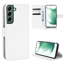 Load image into Gallery viewer, Diamond Texture Leather Phone Case, For Xiaomi Redmi 9, For Xiaomi Redmi Note 11 4G Global / Note 11S, For Xiaomi Redmi Note 11 Pro 5G / 4G Global, For Xiaomi Mi 11 Ultra, For Xiaomi Mi CC9 Pro / Note 10 / Note 10 Pro, For Samsung Galaxy S22 5G        ...
