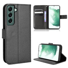 Load image into Gallery viewer, Diamond Texture Leather Phone Case, For Xiaomi Redmi 9, For Xiaomi Redmi Note 11 4G Global / Note 11S, For Xiaomi Redmi Note 11 Pro 5G / 4G Global, For Xiaomi Mi 11 Ultra, For Xiaomi Mi CC9 Pro / Note 10 / Note 10 Pro, For Samsung Galaxy S22 5G        ...