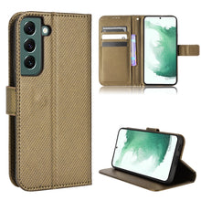 Load image into Gallery viewer, Diamond Texture Leather Phone Case, For Xiaomi Redmi 9, For Xiaomi Redmi Note 11 4G Global / Note 11S, For Xiaomi Redmi Note 11 Pro 5G / 4G Global, For Xiaomi Mi 11 Ultra, For Xiaomi Mi CC9 Pro / Note 10 / Note 10 Pro, For Samsung Galaxy S22 5G        ...