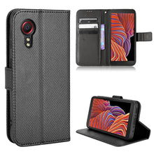 Load image into Gallery viewer, Diamond Texture Leather Phone Case, For Xiaomi Redmi 9, For Xiaomi Redmi Note 11 4G Global / Note 11S, For Xiaomi Redmi Note 11 Pro 5G / 4G Global, For Xiaomi Mi 11 Ultra, For Xiaomi Mi CC9 Pro / Note 10 / Note 10 Pro, For Samsung Galaxy S22 5G        ...