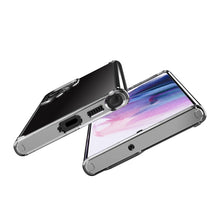 Load image into Gallery viewer, Crystal Clear Series PC + TPU Phone Case, For Samsung Galaxy S22 5G, For Samsung Galaxy S22+ 5G