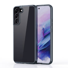 Load image into Gallery viewer, Crystal Clear Series PC + TPU Phone Case, For Samsung Galaxy S22 5G, For Samsung Galaxy S22+ 5G