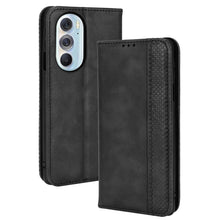 Load image into Gallery viewer, Magnetic Buckle Retro Crazy Horse Leather Phone Case, For Motorola Moto Edge 30 Pro/Edge+ 2022/Edge X30, For Wiko Y82, For Xiaomi Redmi Note 11S / Note 11 4G Overseas Version, For Xiaomi Redmi Note 11 Pro 4G / 5G Overseas Version, For Asus Zenfone 8 / ...