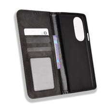 Load image into Gallery viewer, Magnetic Buckle Retro Crazy Horse Leather Phone Case, For Motorola Moto Edge 30 Pro/Edge+ 2022/Edge X30, For Wiko Y82, For Xiaomi Redmi Note 11S / Note 11 4G Overseas Version, For Xiaomi Redmi Note 11 Pro 4G / 5G Overseas Version, For Asus Zenfone 8 / ...