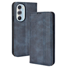 Load image into Gallery viewer, Magnetic Buckle Retro Crazy Horse Leather Phone Case, For Motorola Moto Edge 30 Pro/Edge+ 2022/Edge X30, For Wiko Y82, For Xiaomi Redmi Note 11S / Note 11 4G Overseas Version, For Xiaomi Redmi Note 11 Pro 4G / 5G Overseas Version, For Asus Zenfone 8 / ...