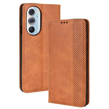 Load image into Gallery viewer, Magnetic Buckle Retro Crazy Horse Leather Phone Case, For Motorola Moto Edge 30 Pro/Edge+ 2022/Edge X30, For Wiko Y82, For Xiaomi Redmi Note 11S / Note 11 4G Overseas Version, For Xiaomi Redmi Note 11 Pro 4G / 5G Overseas Version, For Asus Zenfone 8 / ...