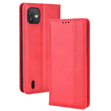 Load image into Gallery viewer, Magnetic Buckle Retro Crazy Horse Leather Phone Case, For Motorola Moto Edge 30 Pro/Edge+ 2022/Edge X30, For Wiko Y82, For Xiaomi Redmi Note 11S / Note 11 4G Overseas Version, For Xiaomi Redmi Note 11 Pro 4G / 5G Overseas Version, For Asus Zenfone 8 / ...