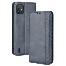 Load image into Gallery viewer, Magnetic Buckle Retro Crazy Horse Leather Phone Case, For Motorola Moto Edge 30 Pro/Edge+ 2022/Edge X30, For Wiko Y82, For Xiaomi Redmi Note 11S / Note 11 4G Overseas Version, For Xiaomi Redmi Note 11 Pro 4G / 5G Overseas Version, For Asus Zenfone 8 / ...