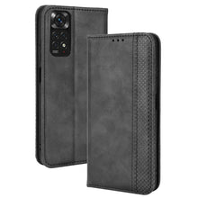 Load image into Gallery viewer, Magnetic Buckle Retro Crazy Horse Leather Phone Case, For Motorola Moto Edge 30 Pro/Edge+ 2022/Edge X30, For Wiko Y82, For Xiaomi Redmi Note 11S / Note 11 4G Overseas Version, For Xiaomi Redmi Note 11 Pro 4G / 5G Overseas Version, For Asus Zenfone 8 / ...