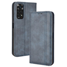 Load image into Gallery viewer, Magnetic Buckle Retro Crazy Horse Leather Phone Case, For Motorola Moto Edge 30 Pro/Edge+ 2022/Edge X30, For Wiko Y82, For Xiaomi Redmi Note 11S / Note 11 4G Overseas Version, For Xiaomi Redmi Note 11 Pro 4G / 5G Overseas Version, For Asus Zenfone 8 / ...