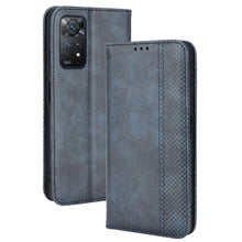 Load image into Gallery viewer, Magnetic Buckle Retro Crazy Horse Leather Phone Case, For Motorola Moto Edge 30 Pro/Edge+ 2022/Edge X30, For Wiko Y82, For Xiaomi Redmi Note 11S / Note 11 4G Overseas Version, For Xiaomi Redmi Note 11 Pro 4G / 5G Overseas Version, For Asus Zenfone 8 / ...