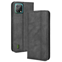 Load image into Gallery viewer, Magnetic Buckle Retro Crazy Horse Leather Phone Case, For Motorola Moto Edge 30 Pro/Edge+ 2022/Edge X30, For Wiko Y82, For Xiaomi Redmi Note 11S / Note 11 4G Overseas Version, For Xiaomi Redmi Note 11 Pro 4G / 5G Overseas Version, For Asus Zenfone 8 / ...