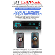 Load image into Gallery viewer, SWM-1789 Car Radio Receiver Bluetooth 5.1 MP3 Player with Remote Control, SWM-1789