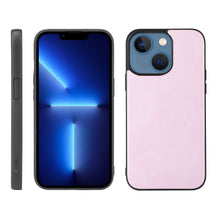 Load image into Gallery viewer, Cowhide Texture PU Phone Case, For iPhone 13, For iPhone 13 Pro, For iPhone 13 Pro Max