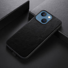 Load image into Gallery viewer, Crazy Horse Texture PU Phone Case, For iPhone 13, For iPhone 13 Pro, For iPhone 13 Pro Max