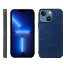 Load image into Gallery viewer, Crazy Horse Texture PU Phone Case, For iPhone 13, For iPhone 13 Pro, For iPhone 13 Pro Max