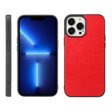 Load image into Gallery viewer, Crazy Horse Texture PU Phone Case, For iPhone 13, For iPhone 13 Pro, For iPhone 13 Pro Max
