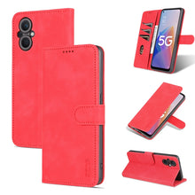 Load image into Gallery viewer, AZNS Skin Feel Calf Texture Horizontal Flip Leather Phone Case, For vivo Y76s 5G / Y74s, For OPPO A96 5G / Reno7 5G Overseas Version &amp; OnePlus Nord N20 5G, For Xiaomi Redmi Note 11 4G Global / Note 11S, For Xiaomi Redmi Note 11 Pro Foreign Version     ...