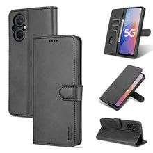 Load image into Gallery viewer, AZNS Skin Feel Calf Texture Horizontal Flip Leather Phone Case, For vivo Y76s 5G / Y74s, For OPPO A96 5G / Reno7 5G Overseas Version &amp; OnePlus Nord N20 5G, For Xiaomi Redmi Note 11 4G Global / Note 11S, For Xiaomi Redmi Note 11 Pro Foreign Version     ...