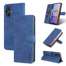 Load image into Gallery viewer, AZNS Skin Feel Calf Texture Horizontal Flip Leather Phone Case, For vivo Y76s 5G / Y74s, For OPPO A96 5G / Reno7 5G Overseas Version &amp; OnePlus Nord N20 5G, For Xiaomi Redmi Note 11 4G Global / Note 11S, For Xiaomi Redmi Note 11 Pro Foreign Version     ...